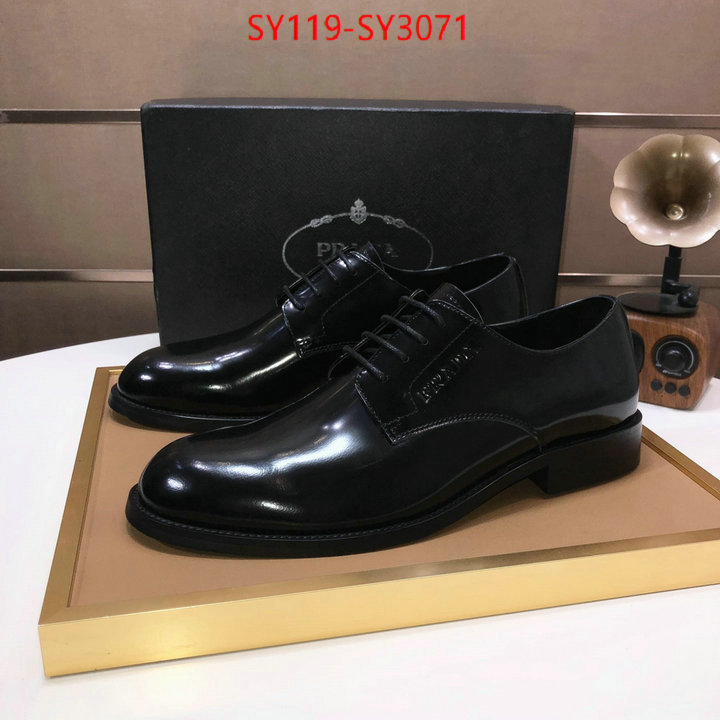 Men shoes-Prada copy ID: SY3071 $: 119USD