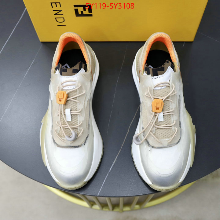 Men Shoes-LV find replica ID: SY3108 $: 119USD