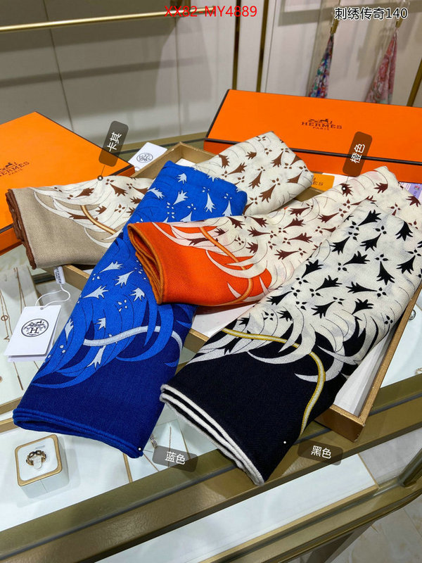 Scarf-Hermes 2023 aaaaa replica 1st copy ID: MY4889 $: 82USD