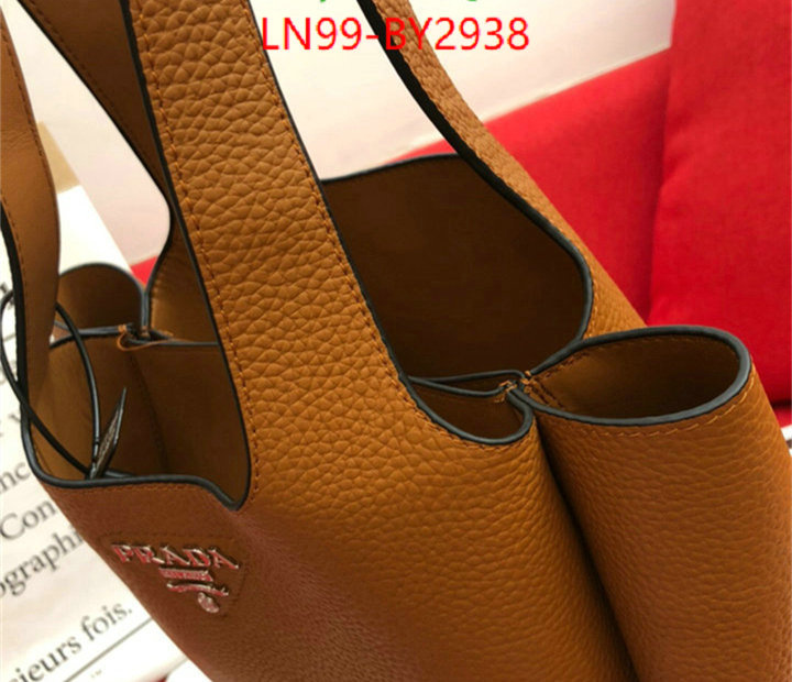 Prada Bags (4A)-Handbag- top quality replica ID: BY2938 $: 99USD