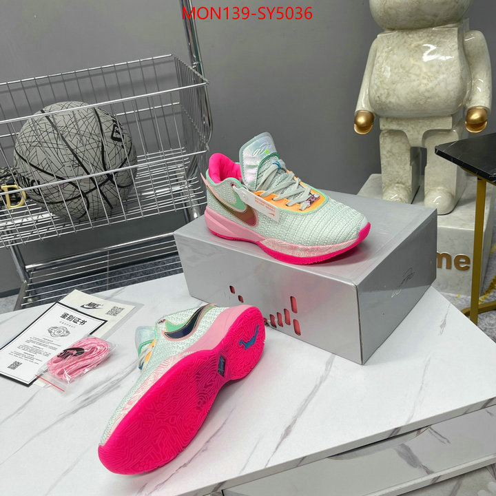 Women Shoes-NIKE customize best quality replica ID: SY5036 $: 139USD