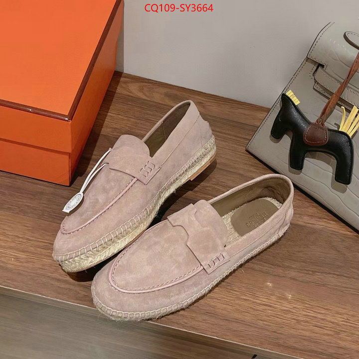 Women Shoes-Hermes knockoff ID: SY3664 $: 109USD