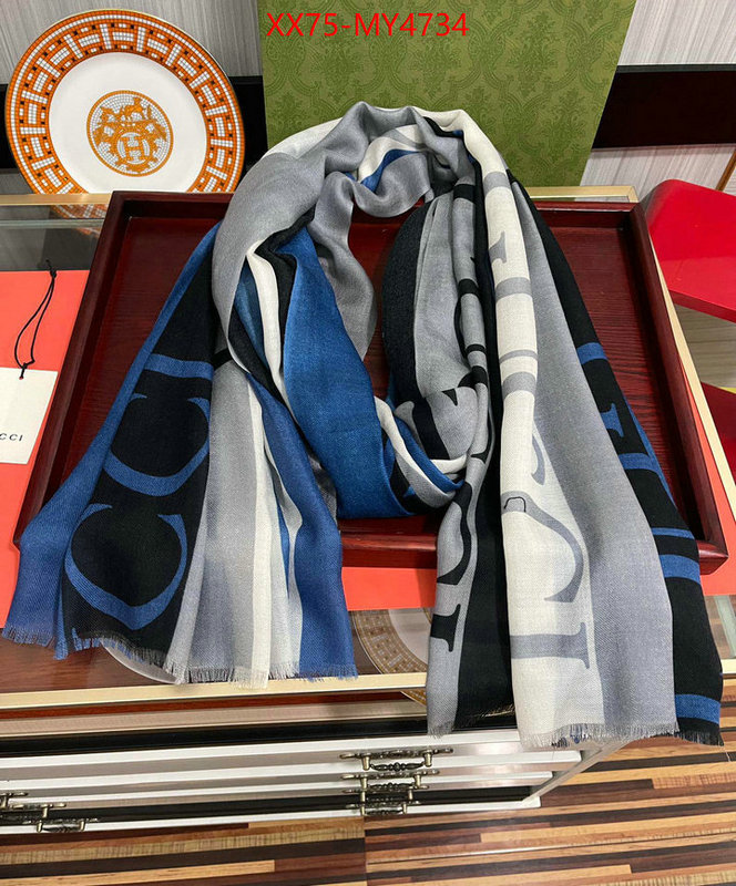 Scarf-Gucci top quality replica ID: MY4734 $: 75USD