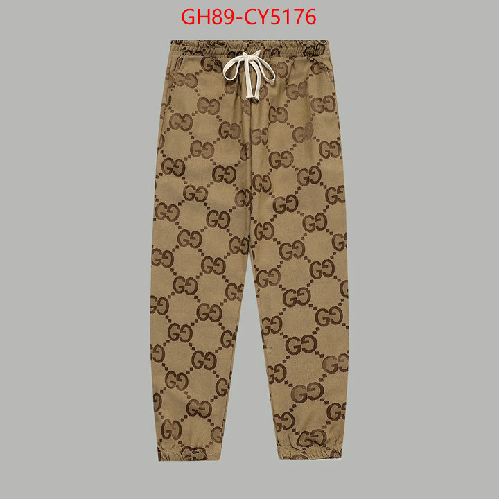 Clothing-Gucci replica every designer ID: CY5176 $: 89USD