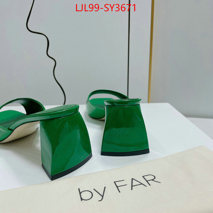 Women Shoes-BYfar best luxury replica ID: SY3671 $: 99USD