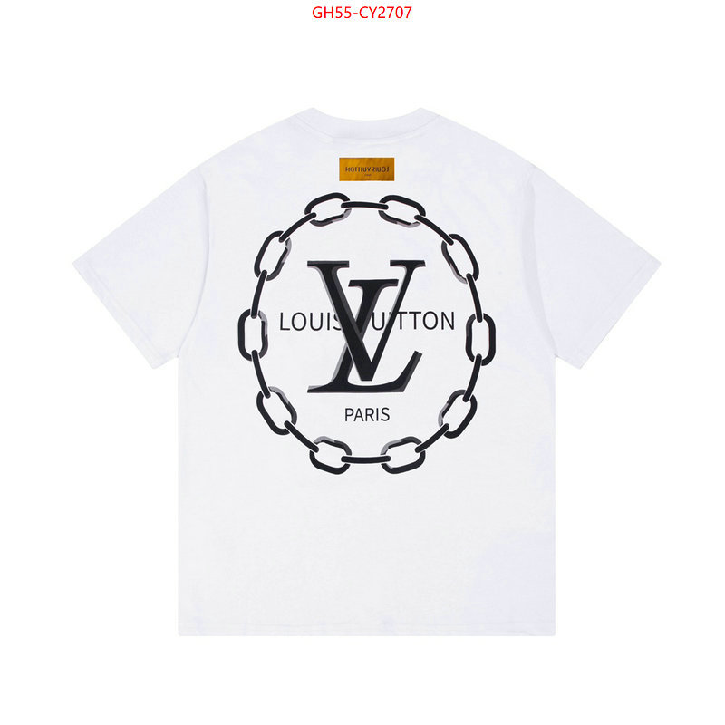 Clothing-LV highest product quality ID: CY2707 $: 55USD