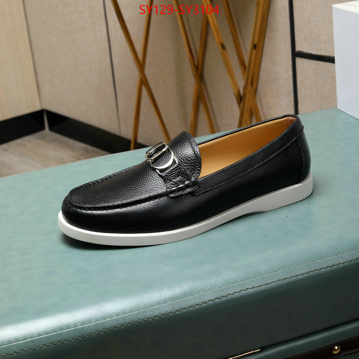 Men shoes-Dior every designer ID: SY3104 $: 129USD