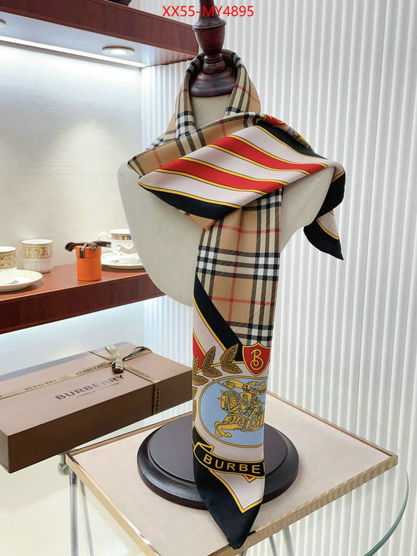 Scarf-Burberry where quality designer replica ID: MY4895 $: 55USD