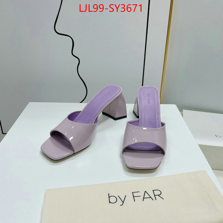 Women Shoes-BYfar best luxury replica ID: SY3671 $: 99USD