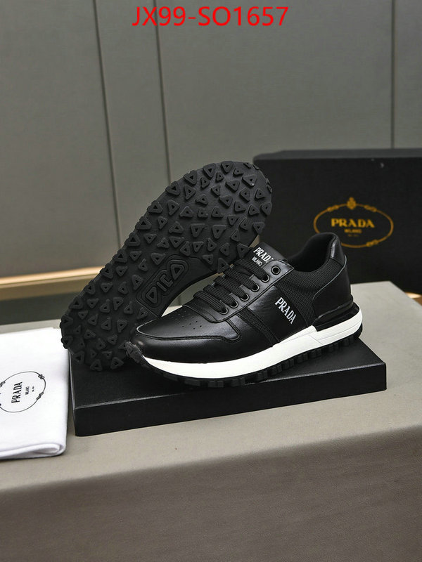 Men shoes-Prada for sale cheap now ID: SO1657 $: 99USD