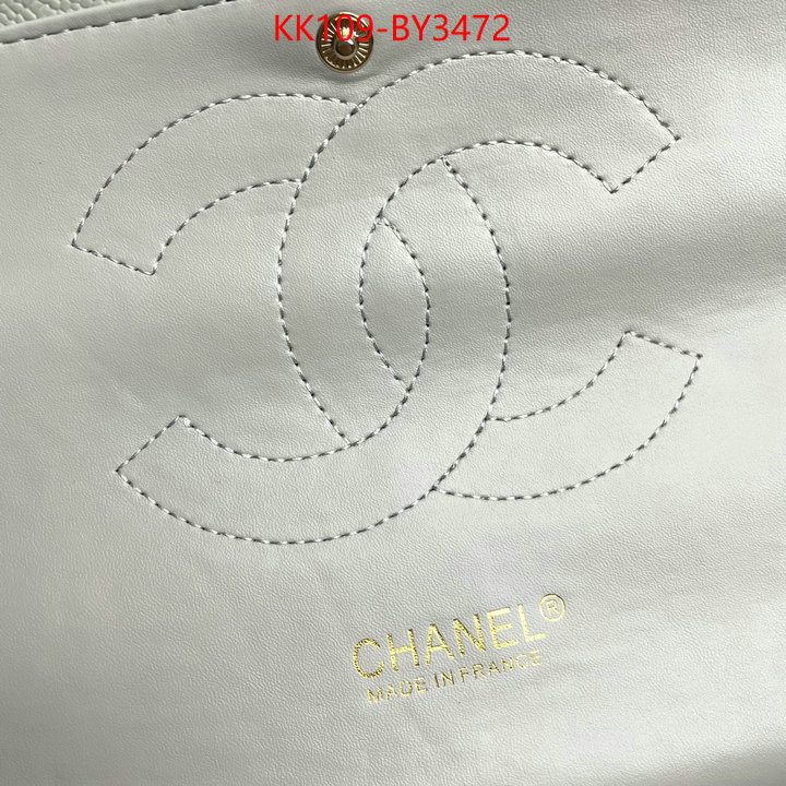 Chanel Bags(4A)-Diagonal- best wholesale replica ID: BY3472 $: 109USD