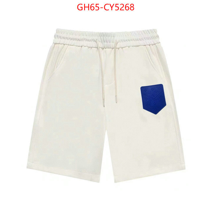 Clothing-LV best website for replica ID: CY5268 $: 65USD