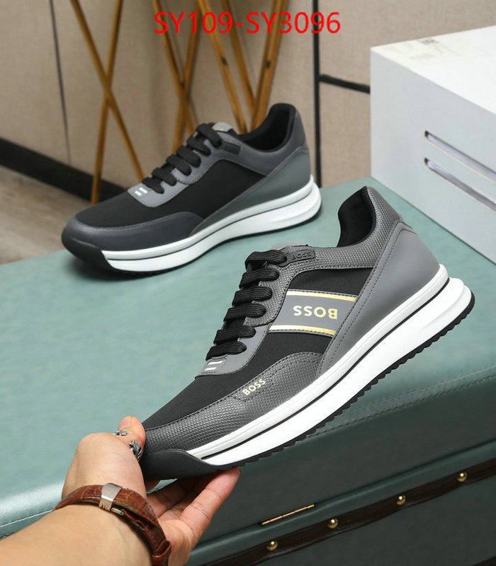 Men Shoes-Boss can you buy replica ID: SY3096 $: 109USD