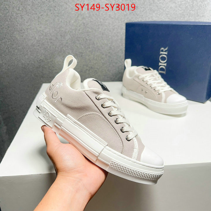 Women Shoes-Dior replica how can you ID: SY3019 $: 149USD