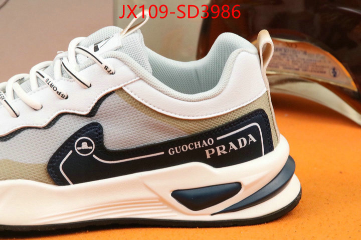 Men shoes-Prada buy replica ID: SD3986 $: 109USD