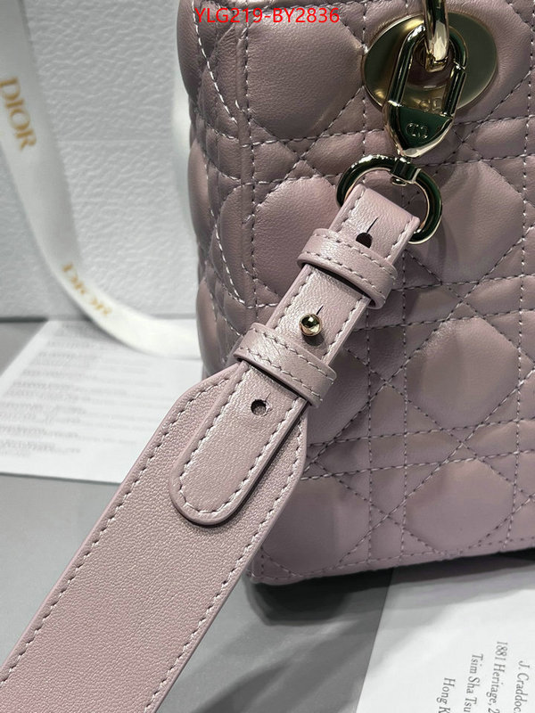 Dior Bags(TOP)-Lady- online sale ID: BY2836 $: 219USD