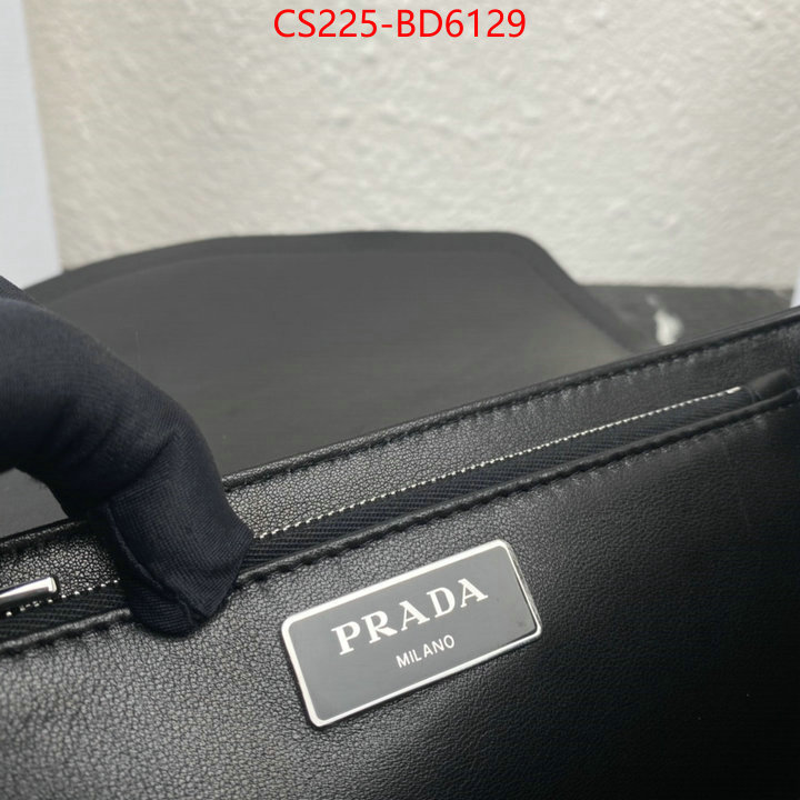 Prada Bags (TOP)-Diagonal- high quality ID: BD6129 $: 225USD