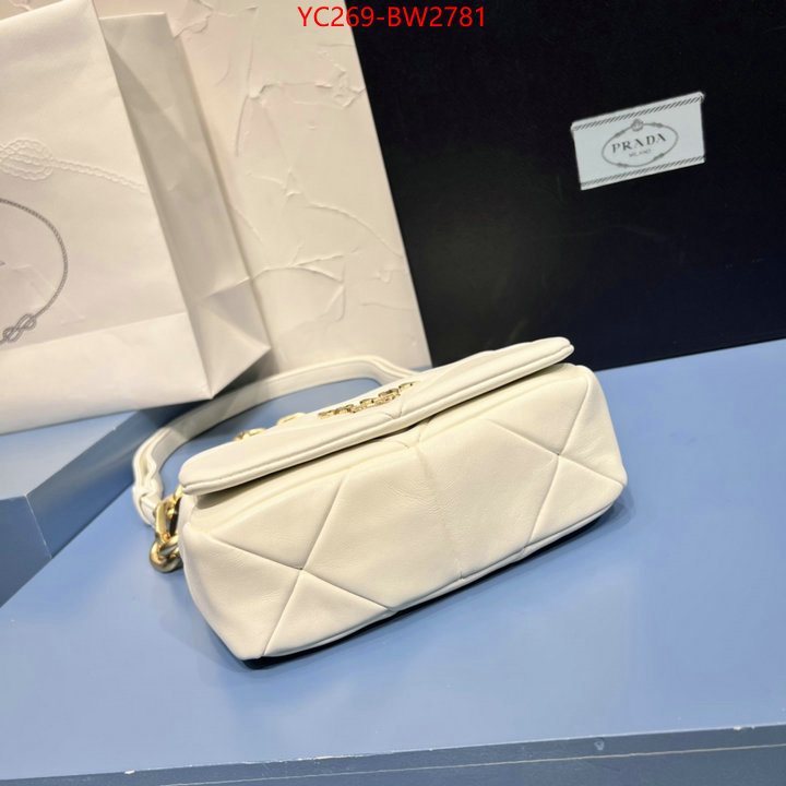 Prada Bags (4A)-Diagonal- where to find the best replicas ID: BW2781 $: 269USD