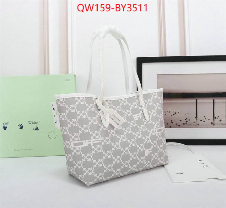 Off-White Bags(TOP)-Handbag- best fake ID: BY3511 $: 159USD