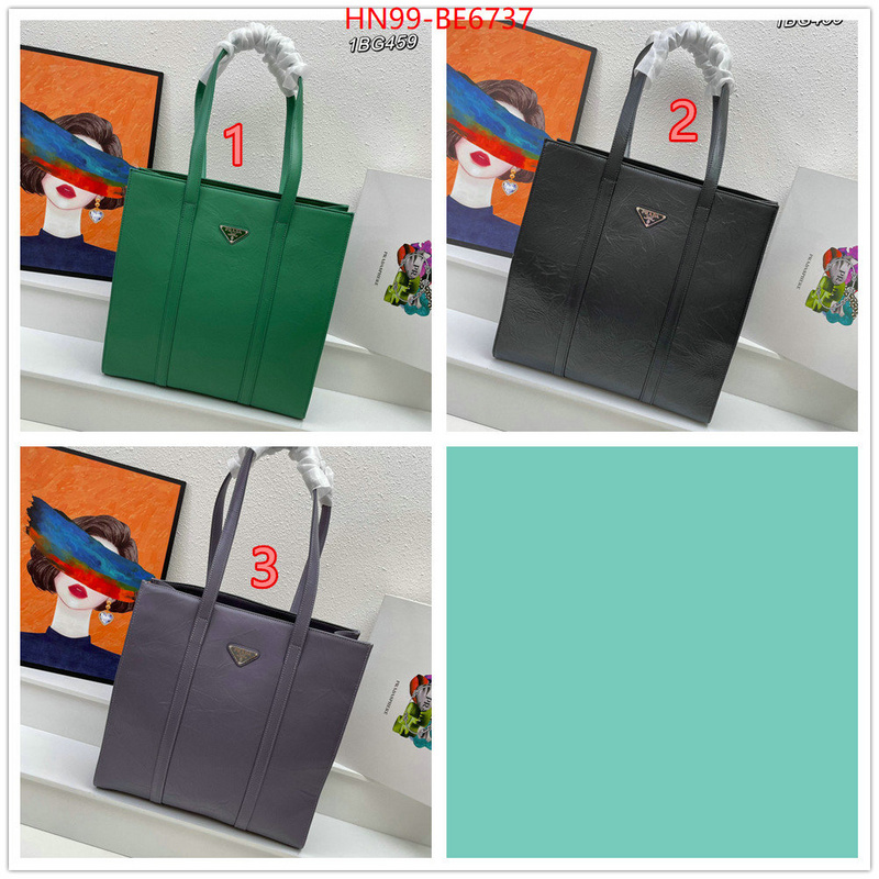 Prada Bags (4A)-Handbag- buy 1:1 ID: BE6737 $: 99USD