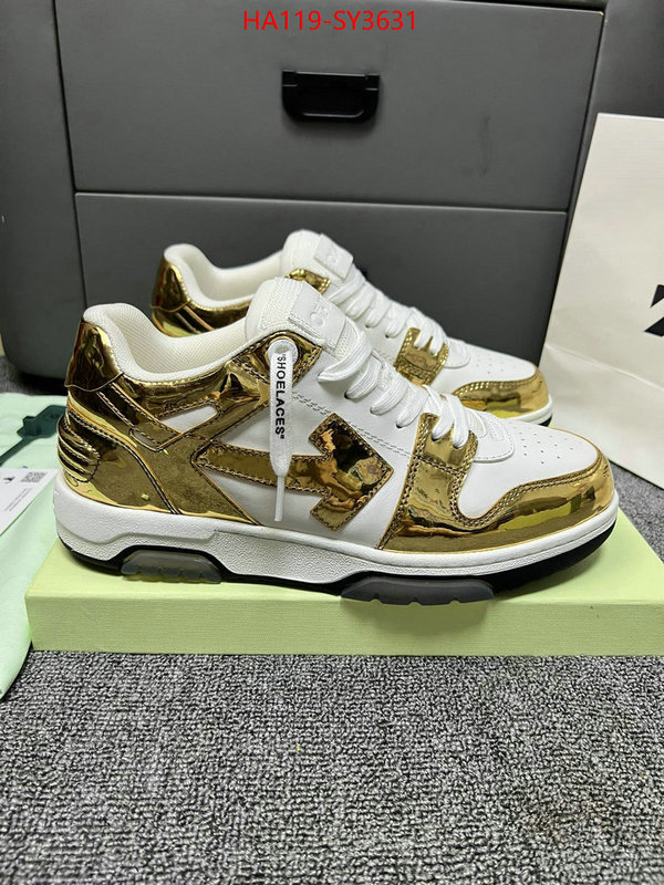 Women Shoes-Offwhite best capucines replica ID: SY3631 $: 119USD