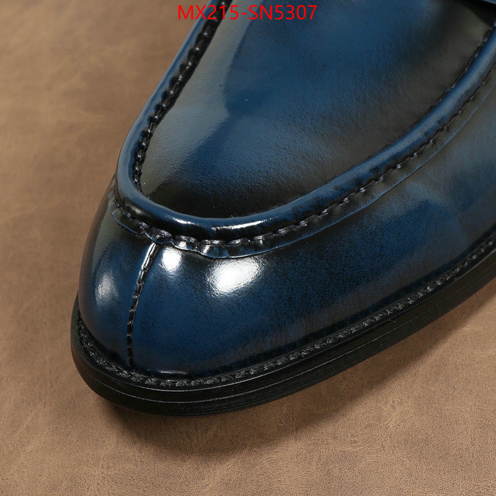 Men shoes-Prada what best replica sellers ID: SN5307 $: 215USD