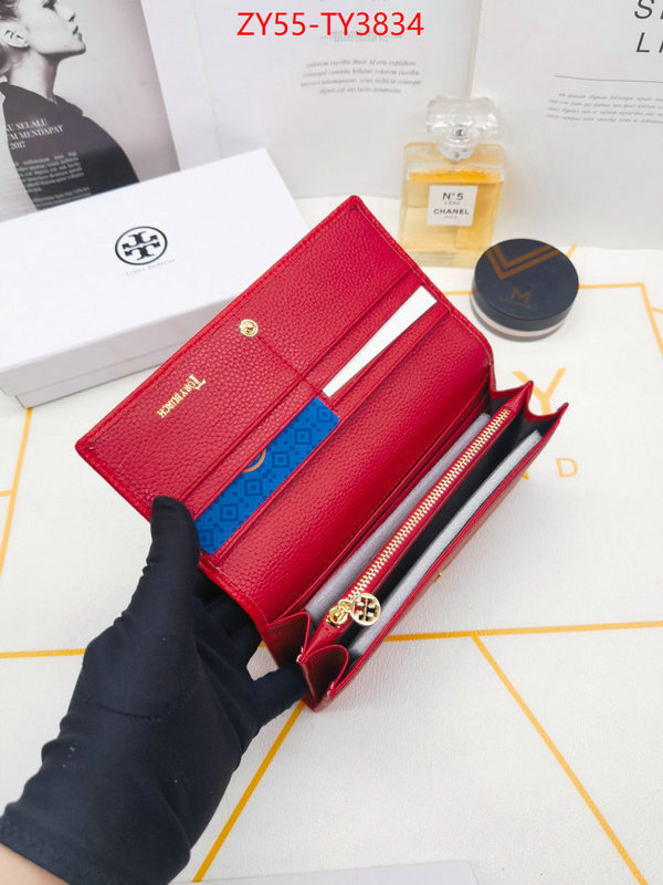 Tory Burch Bags(4A)-Wallet- buy replica ID: TY3834 $: 55USD