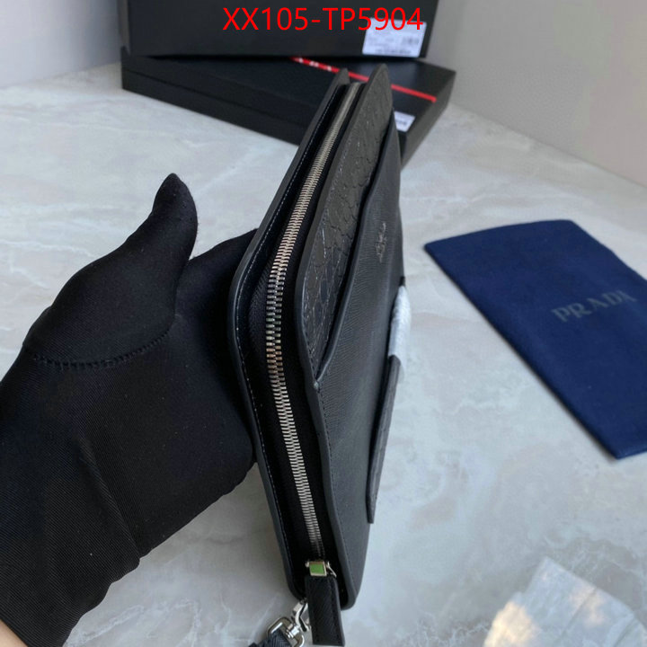 Prada Bags (TOP)-Wallet is it illegal to buy ID: TP5903 $: 105USD