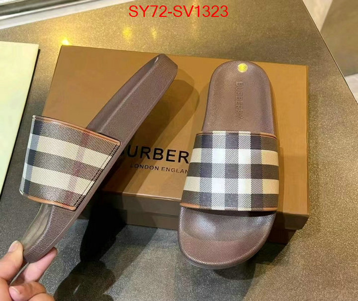 Women Shoes-Burberry online sales ID: SV1323 $: 72USD