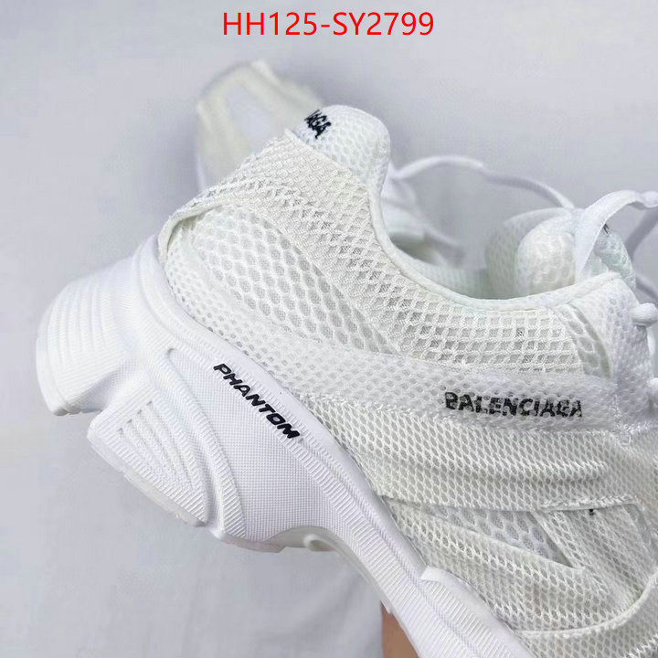 Men Shoes-Balenciaga high quality replica designer ID: SY2799