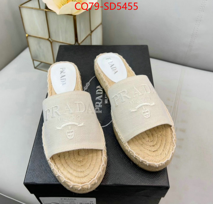 Women Shoes-Prada high quality designer ID: SD5455 $: 79USD