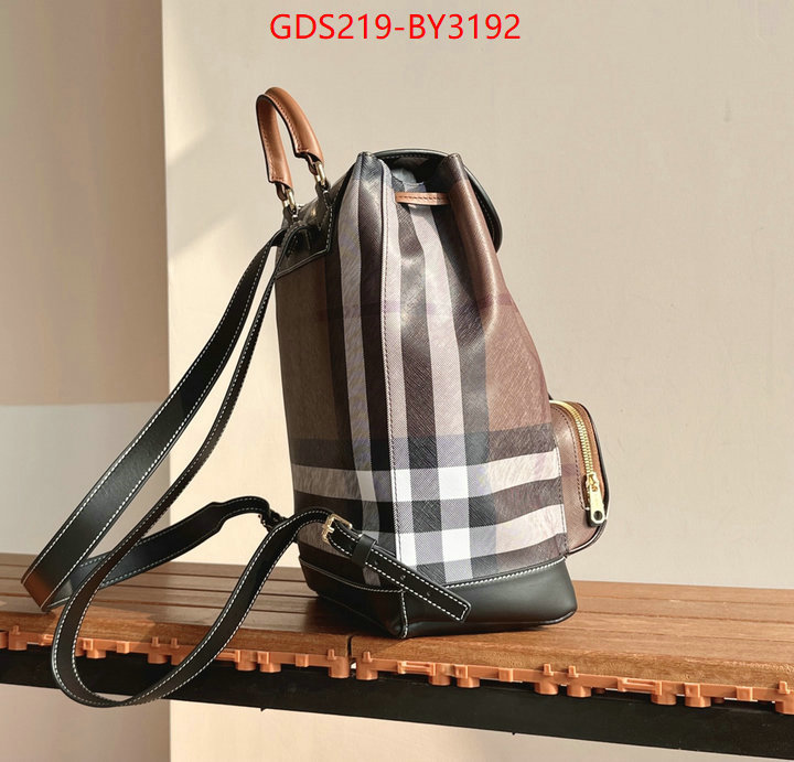 Burberry Bag(TOP)-Backpack- buy 2023 replica ID: BY3192 $: 219USD