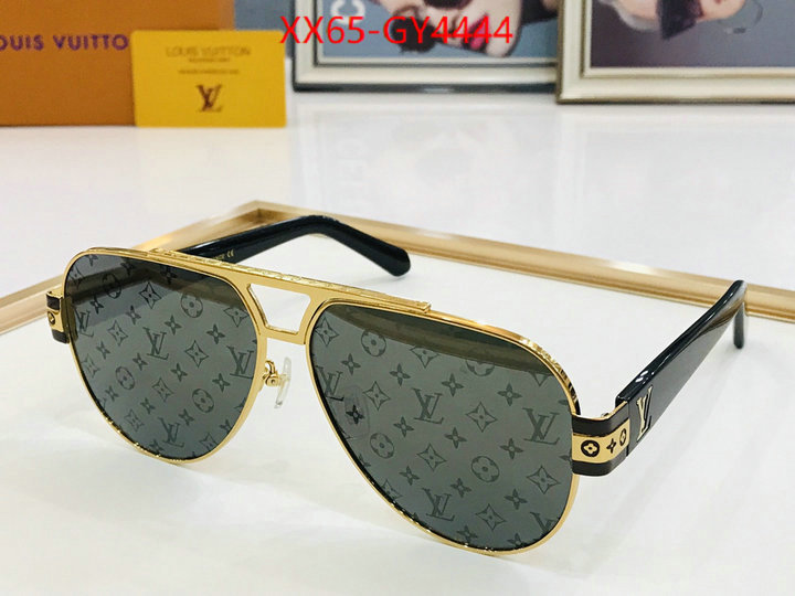 Glasses-LV perfect ID: GY4444 $: 65USD