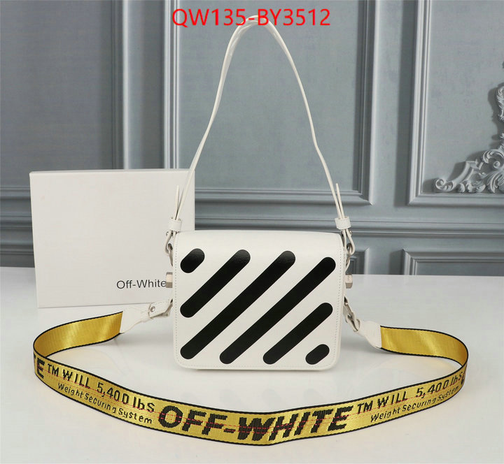 Off-White Bags(TOP)-Diagonal- luxury ID: BY3512 $: 135USD