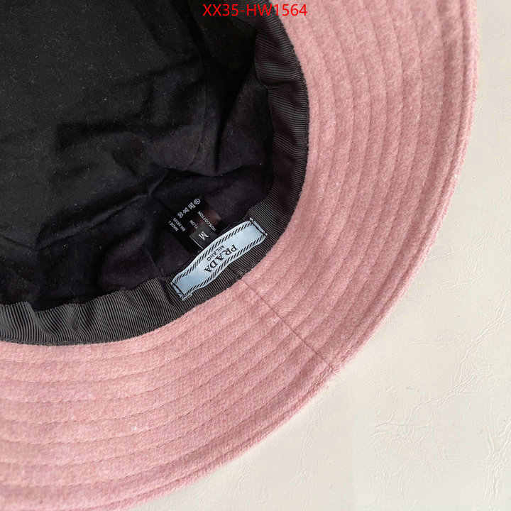 Cap (Hat)-Prada replica 1:1 high quality ID: HW1564 $: 35USD