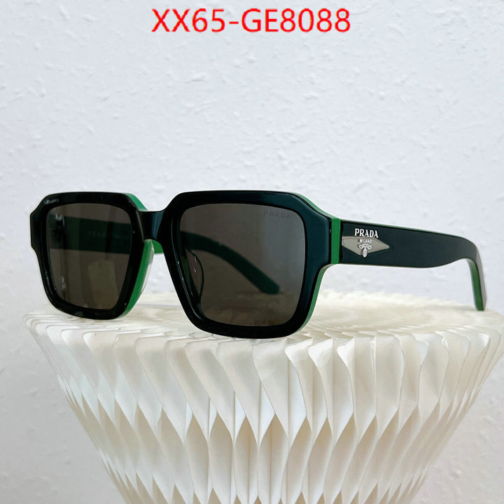 Glasses-Prada what are the best replica ID: GE8088 $: 65USD