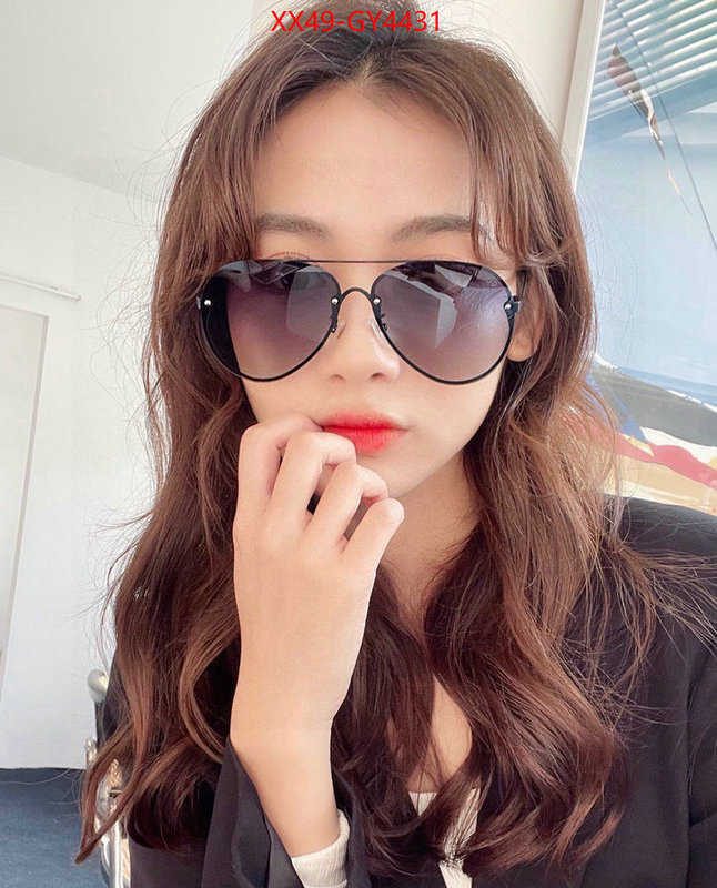 Glasses-Gucci 1:1 clone ID: GY4431 $: 49USD