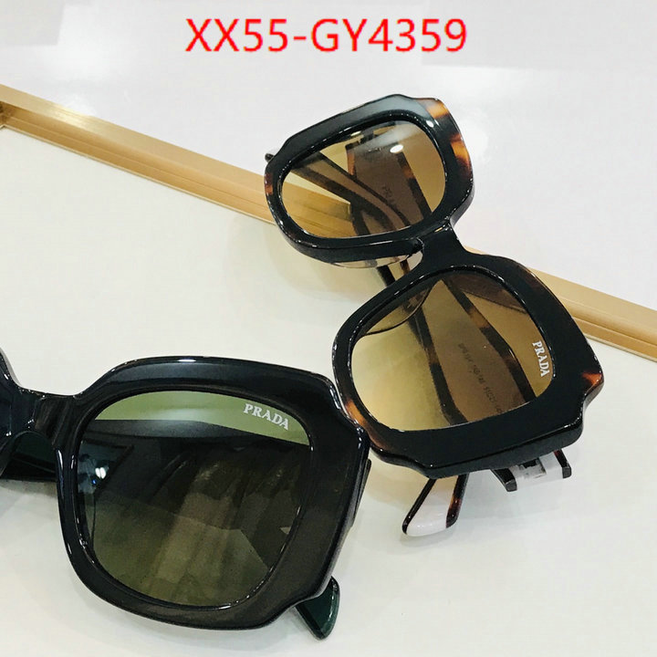 Glasses-Prada for sale cheap now ID: GY4359 $: 55USD