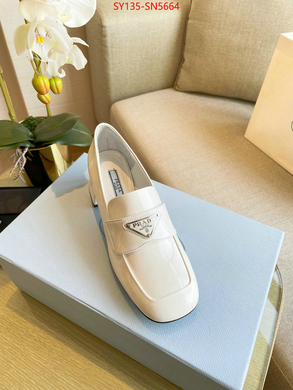 Women Shoes-Prada is it illegal to buy dupe ID: SN5664 $: 135USD