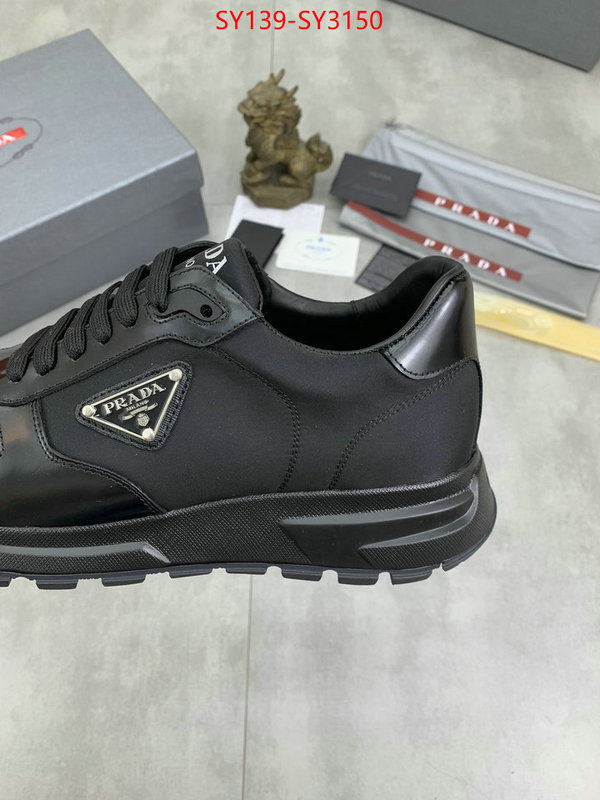 Men shoes-Prada where to buy replicas ID: SY3150 $: 139USD