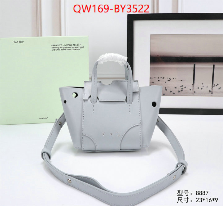 Off-White Bags(TOP)-Handbag- 1:1 clone ID: BY3522 $: 169USD