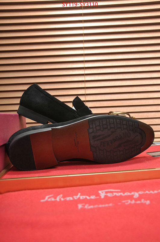 Men shoes-Ferragamo buy first copy replica ID: SY3110 $: 119USD