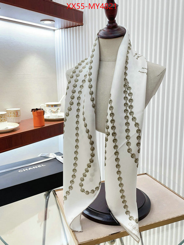 Scarf-Chanel what is aaaaa quality ID: MY4821 $: 55USD