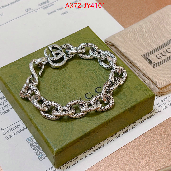 Jewelry-Gucci aaaaa ID: JY4101 $: 72USD
