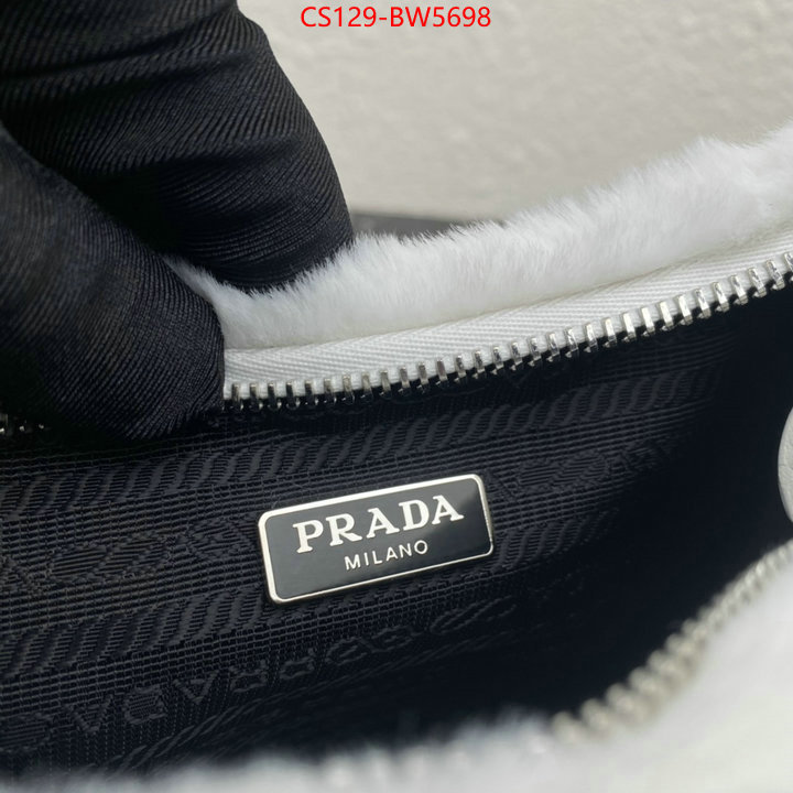 Prada Bags (TOP)-Re-Edition 2000 from china 2023 ID: BW5698 $: 129USD