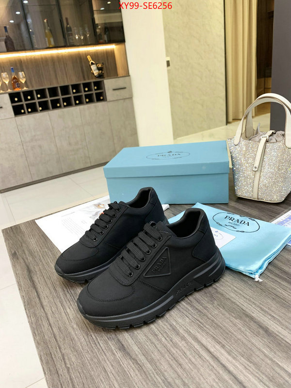 Women Shoes-Prada top quality ID: SE6256 $: 99USD