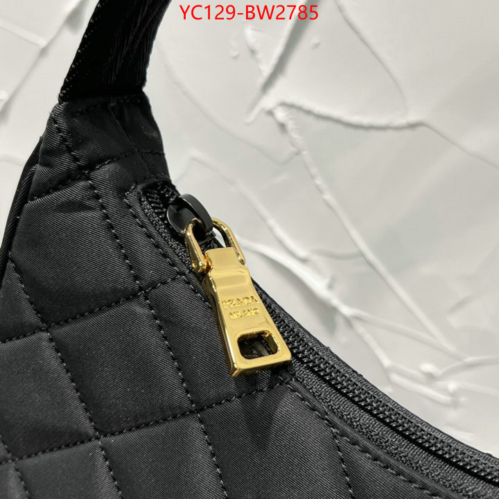 Prada Bags (4A)-Re-Edition 2000 buy replica ID: BW2785 $: 129USD