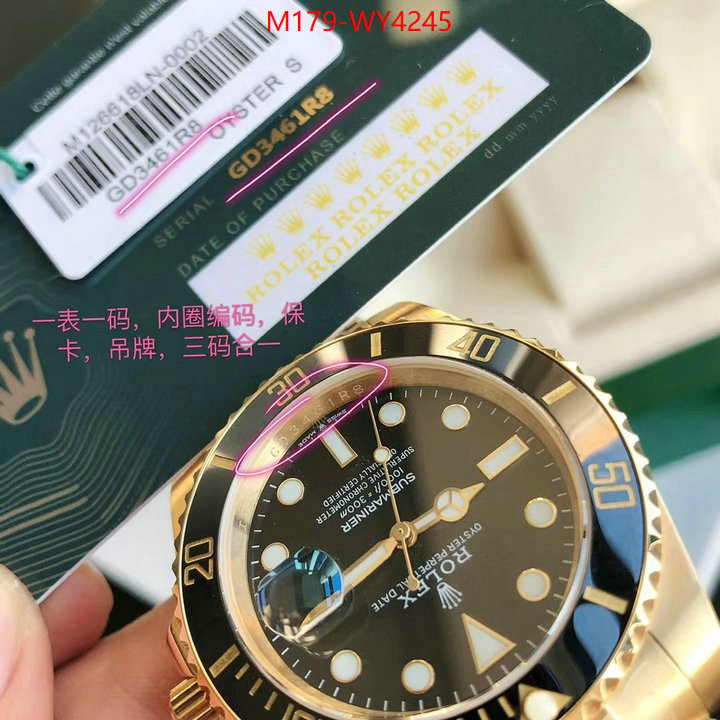 Watch(4A)-Rolex cheap online best designer ID: WY4245 $: 179USD