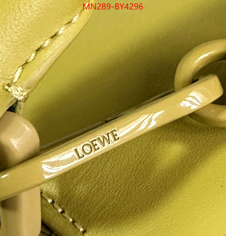 Loewe Bags(TOP)-Puzzle- where can i buy ID: BY4296 $: 289USD