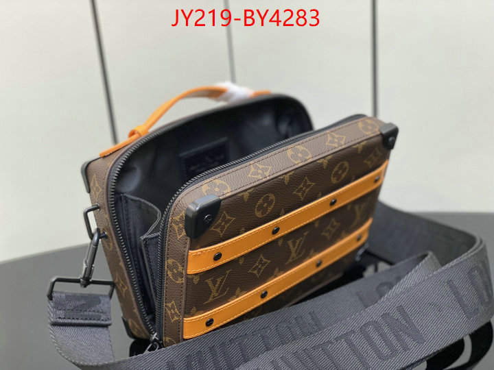 LV Bags(TOP)-Petite Malle- where can i buy ID: BY4283 $: 219USD